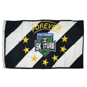 Fahne Sturm Graz, forver Sturm