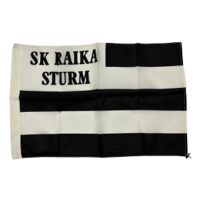Fahne Sturm Graz, Raika