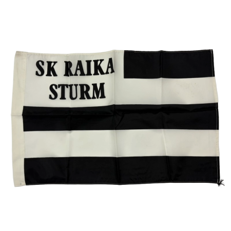 Fahne Sturm Graz, Raika
