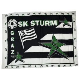 Fahne Sturm Graz