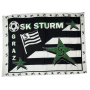Fahne Sturm Graz
