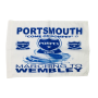 Fahne Portsmouth FC (ENG)