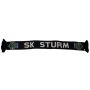 Schal Sturm Graz, Manchester United, Crotia Zagreb, Olympique Marseille