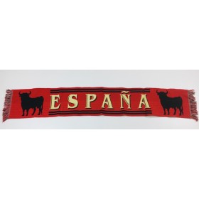 Schal Spanien, Espana