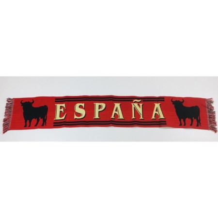 Schal Spanien, Espana