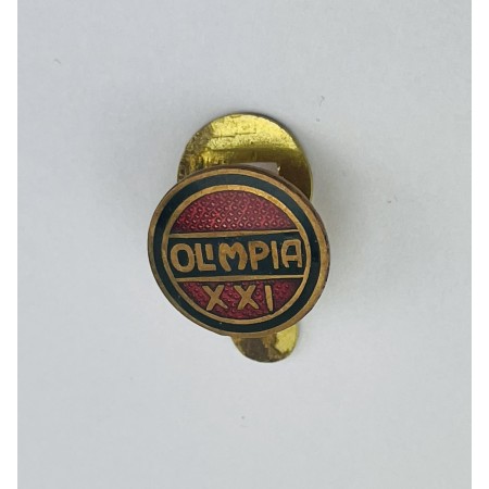copy of Museum Pin Olympia XXI Wien (AUT)
