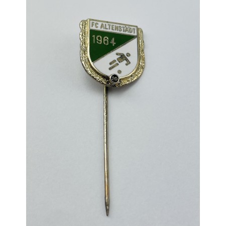 Pin FC Altenstädt (GER), 20 Jahre