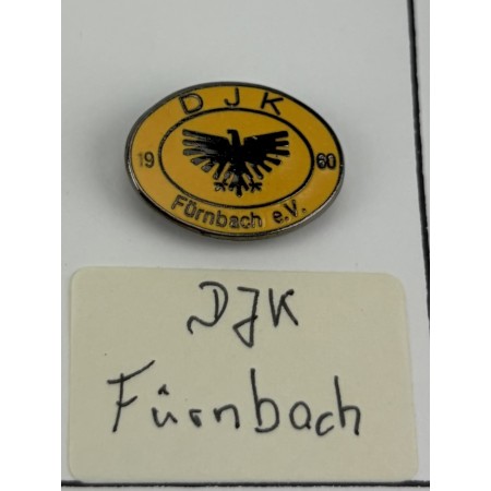 Pin DJK Fürnbach (GER)