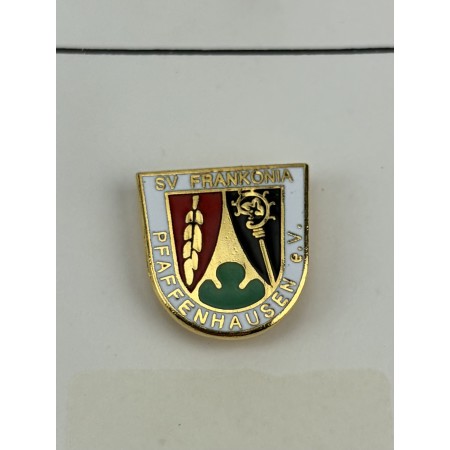 Pin SV Frankonia Pfaffenhausen (GER)