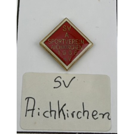 Pin SV Aichkirchen (GER)