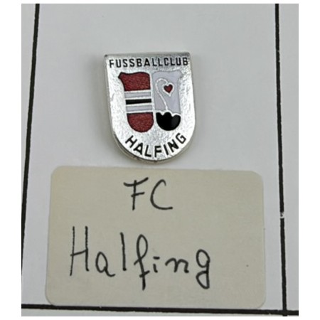 Pin FC Halfing (GER)