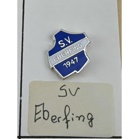 Pin SV Eberfing (GER)