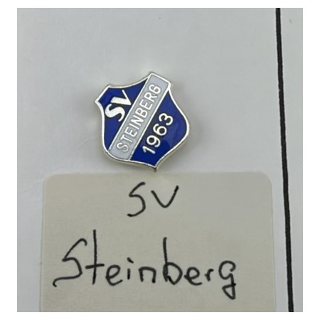 Pin SV Steinberg (GER)
