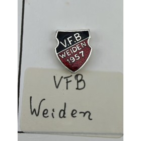 Pin VfB Weiden (GER)