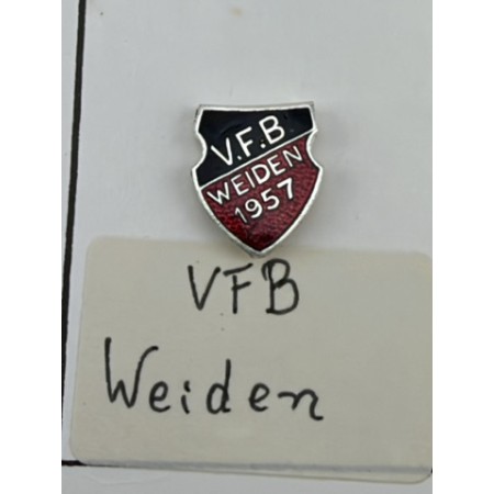 Pin VfB Weiden (GER)