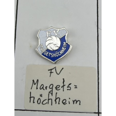 Pin FV Margetshöchheim (GER)