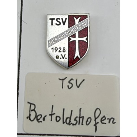 Pin TSV-Bertoldshofen (GER)