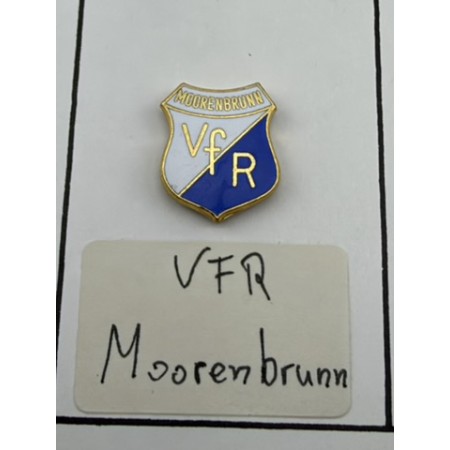 Pin VfR Moorenbrunn (GER)