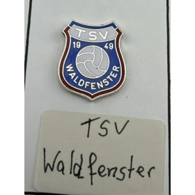 Pin TSV Waldfenster (GER)
