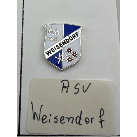 Pin ASV Weisendorf (GER)