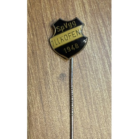 Pin SpVgg Illkofen (GER)