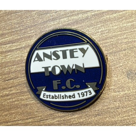 Pin Anstey Town FC (ENG)