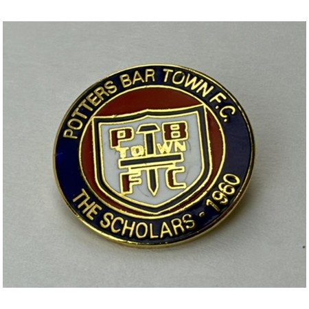Pin Potters Bar Twon FC (ENG)