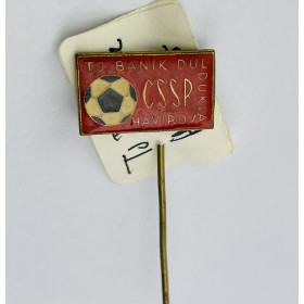 Pin TJ Baník Důl Dukla Havířov (CZE)