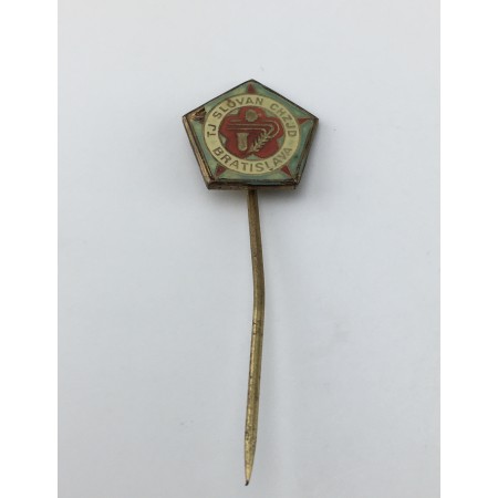 Pin SK Slovan Bratislava (SVK)