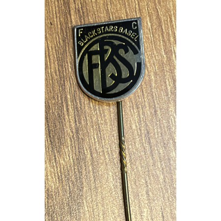 Pin FC Blackstars Basel (SUI)