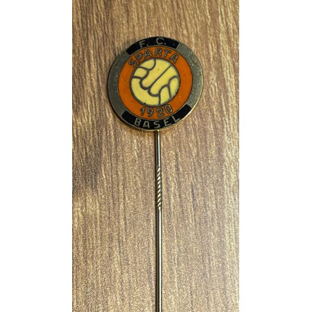 Pin Sparta Basel (SUI)