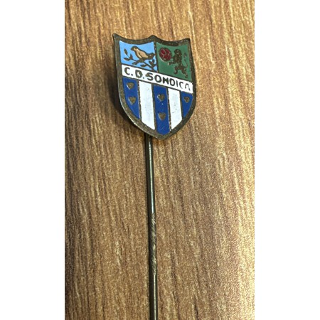 Pin CD Sondika (ESP)