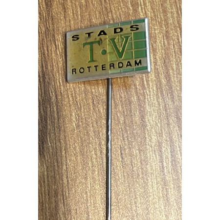 Pin Stads Rottersdam (NED)