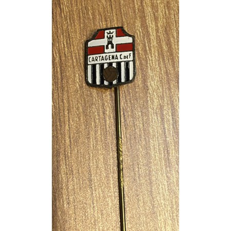 Pin Cartagena Club de Fútbol (ESP)