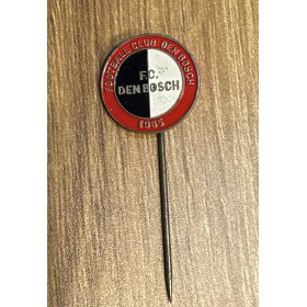 Pin FC Den Bosch (NED)