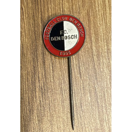 Pin FC Den Bosch (NED)