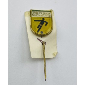 Pin TJ Slušovice (CZE)