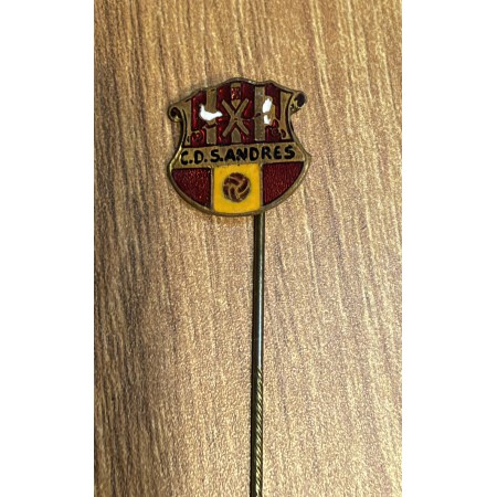 Pin Club Deportivo San Andrés (ESP)