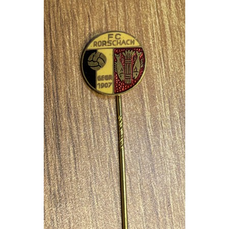 Pin FC Rorschach (SUI)