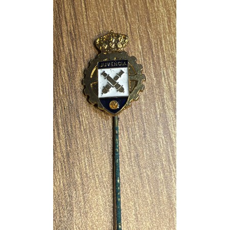 Pin Real Juvencia (ESP)