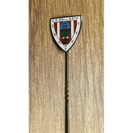 Pin CD Gallarta (ESP)