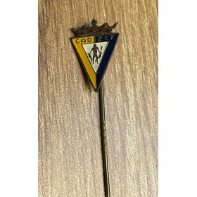 Pin Cádiz CF (ESP)