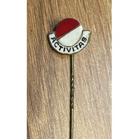 Pin Activitas (NED)