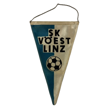 Wimpel SK Vöest Linz (AUT)