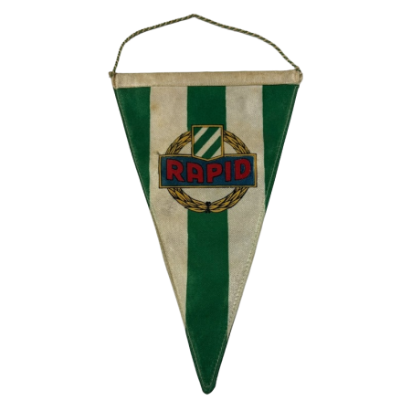 Wimpel Rapid Wien (AUT)