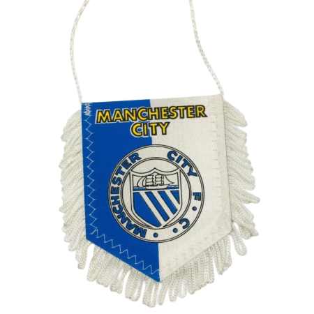 Wimpel Manchester City (ENG)