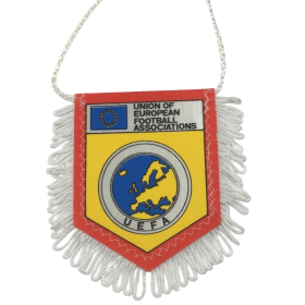 Wimpel Verband UEFA