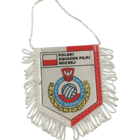 Wimpel Polen, Polska