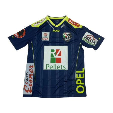 Trikot Wolfsberger AC (AUT), Small, KERHE 3