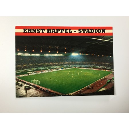 Stadionpostkarte Wien, Ernst Happel Stadion